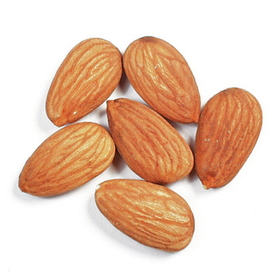 Bulk Raw Almonds 25 Pound Wholesale Box | Shelled Unsalted Fresh