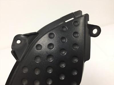 Kawasaki 2005 2006 ZX636 ZX6R Ninja OEM Fuel Gas Tank Left Knee