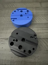 Universal Bench Block 1911 Pistol Gunsmithing Handgun Armorers Tool Made in USA!