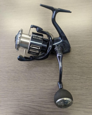 シマノ　21TWINPOWER XD 4000XG Shimano 21 TWIN POWER XD 4000XG Spinning Reel | eBay