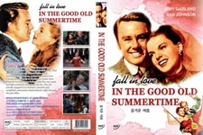 In the Good Old Summertime	1949 (DVD,All,New)  Robert Z. Leonard, Judy Garland