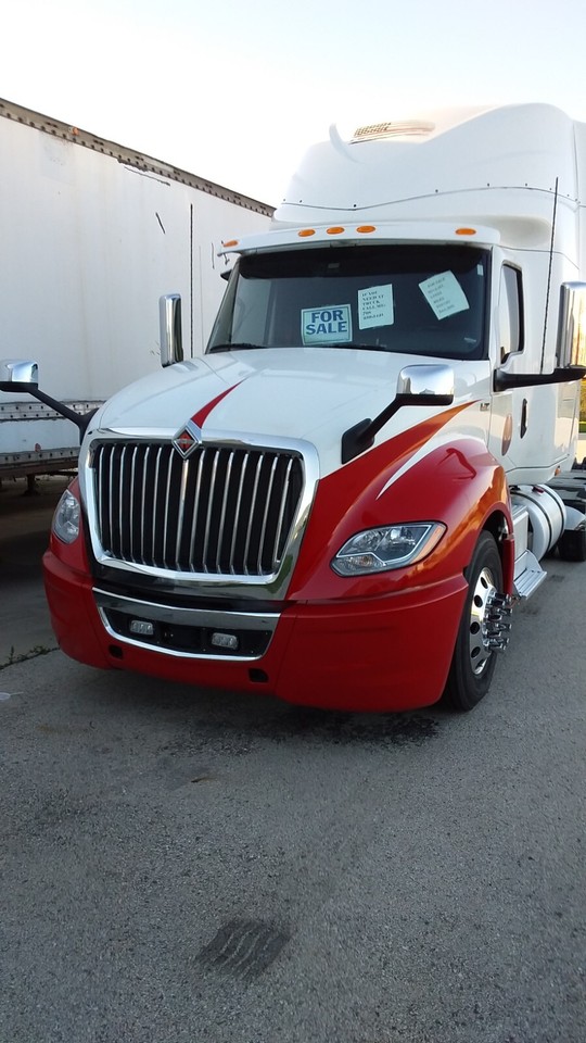 semi trucks for sale sleeper eBay