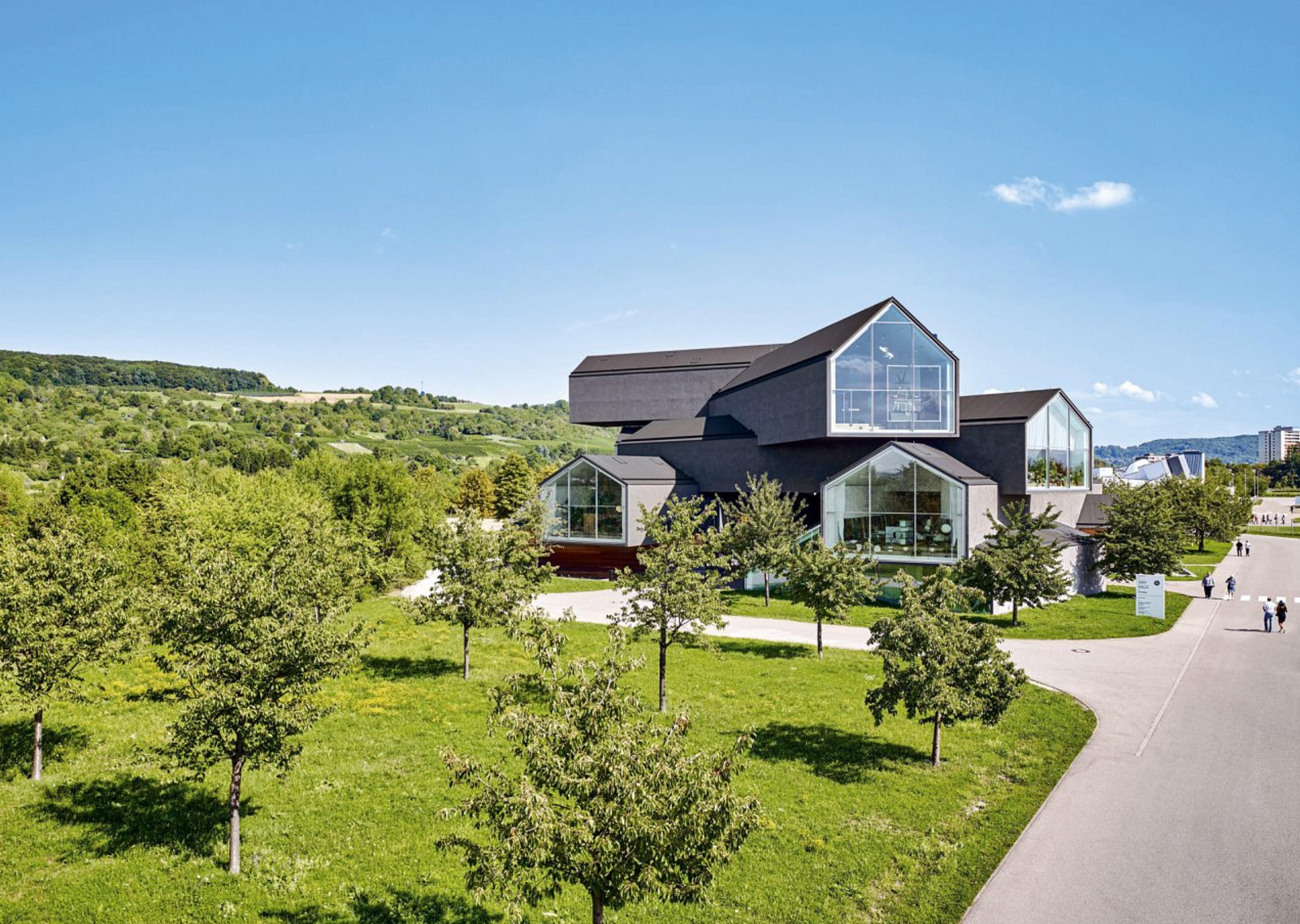 Thumbnail - The Vitra Campus | Architecture Design Industry | Mateo Kries |