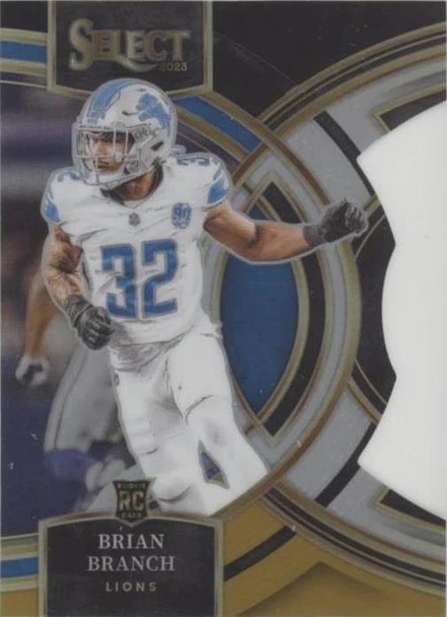 Black & Gold Prizm Die-Cut