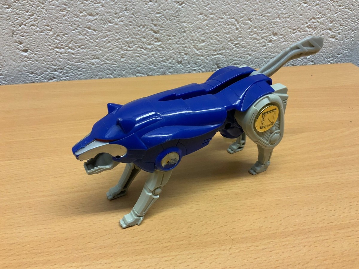 POWER RANGERS Z REX BLASTER PTERA GRIPS WOLF ZORD NINJA DINO