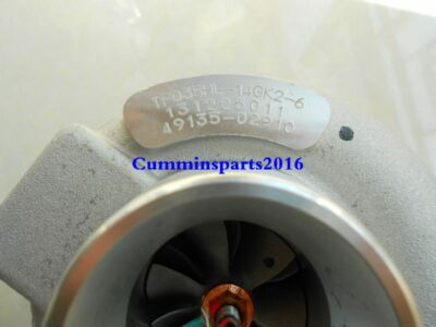 NEW TF035HL 49135-02910 MITSUBISHI Shogun Pajero Tritan 4M42 3.2L