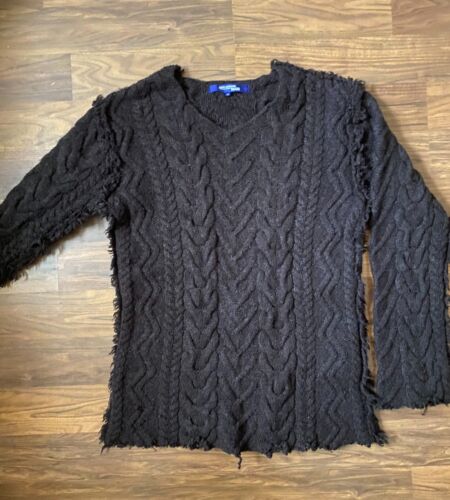 Junya Watanabe 03AW Wool Knit