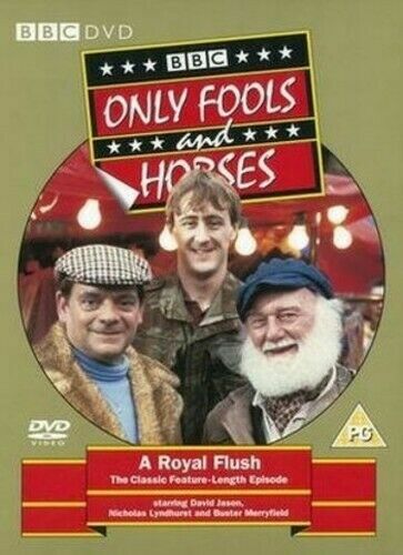 ONLY FOOLS AND HORSES DVDS (VARIOUS SERIES AND SPECIALS) £1.99 - 2.99 - Imagen 23 de 39