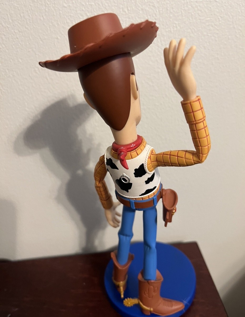 Pixar Spotlight Series Toy Story Woody Figure MATTEL CREATIONS 2021 SDCC NRFB LE