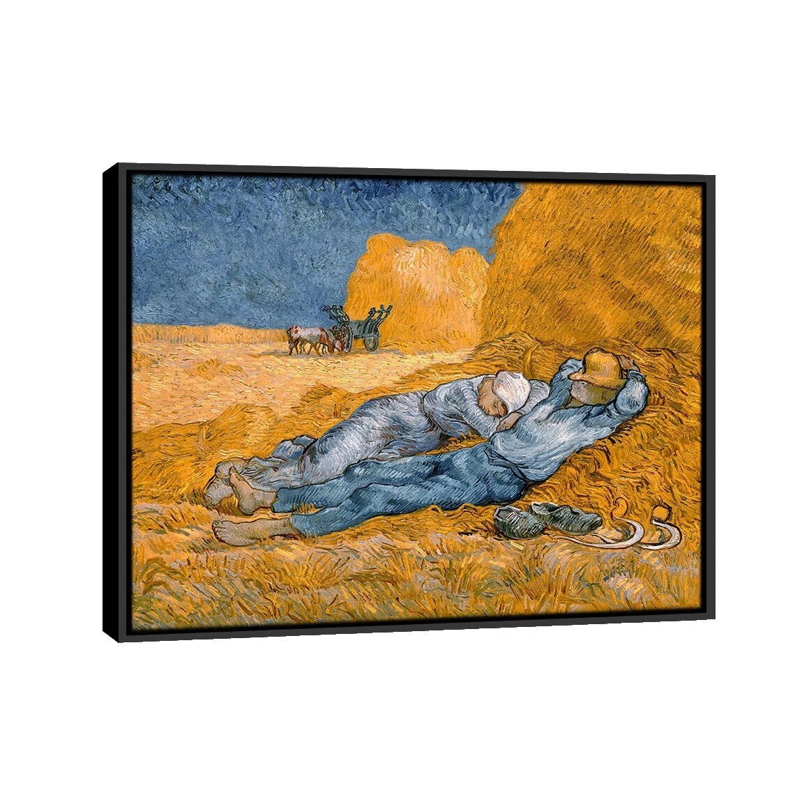 Abstract Vincent van Gogh Art Prints