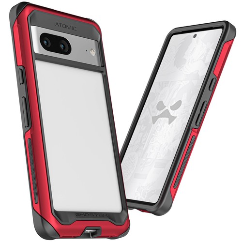 Ghostek ATOMIC slim Metal Phone Case Designed for Google Pixel 7 and Pixel 7 Pro - Picture 15 of 35