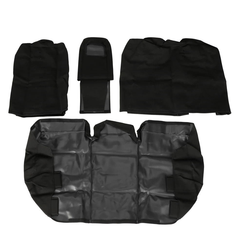 Cubierta de asiento trasera original Honda Civic 2016-2017, 2021 segunda fila 08P32-TBA-110 Foto 2 de 3