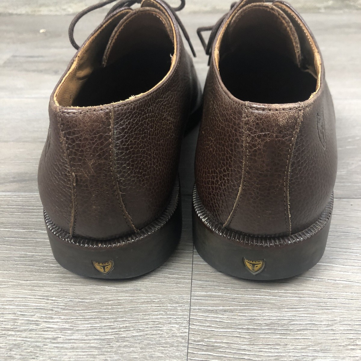 Michael Toschi Carbonlite Shoes Brown Size… Michael Toschi Carbonlite Shoes Brown 9 (42) | Mercari main image 2