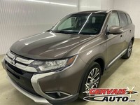2016 Mitsubishi Outlander SE