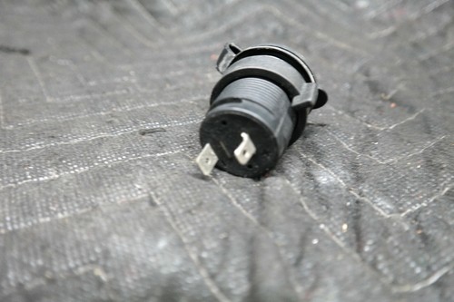 12V Outlet Accessory 0641-897 OEM 2013 Arctic Cat XF800 Sno Pro LTD Sled SB11 - Picture 2 of 3