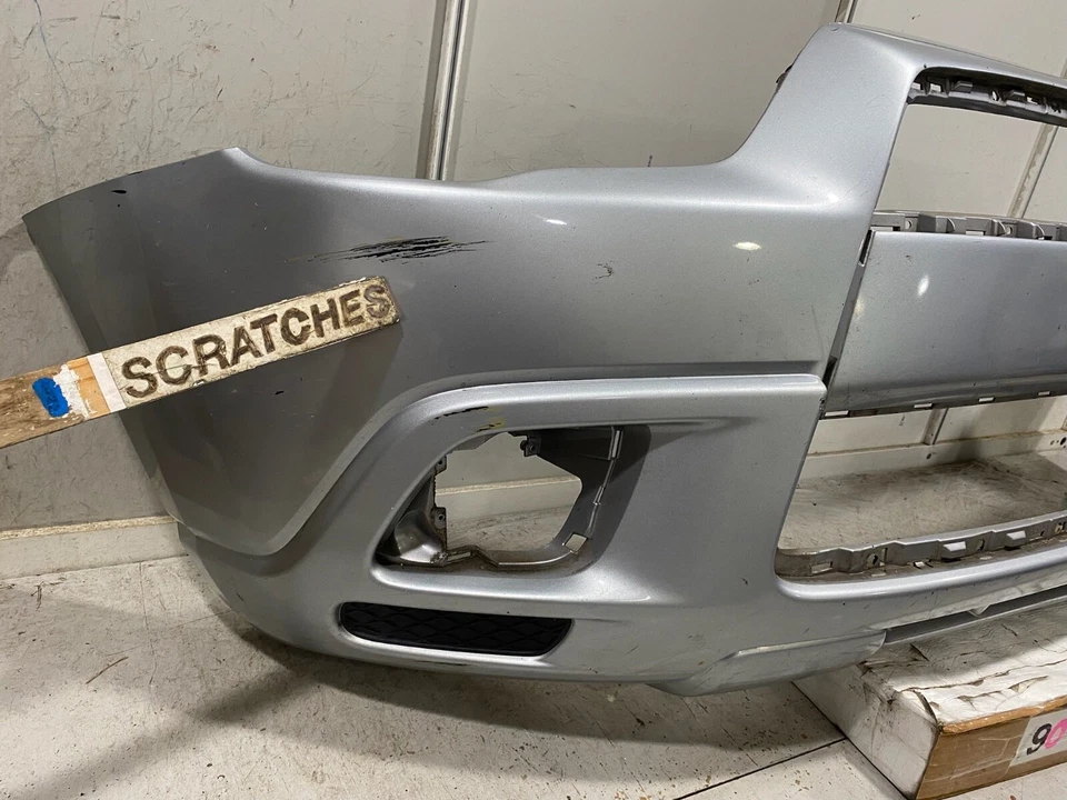 Cubierta del parachoques delantero deportivo Mitsubishi Outlander 2011-2012 OEM 640C950 Foto 3 de 4