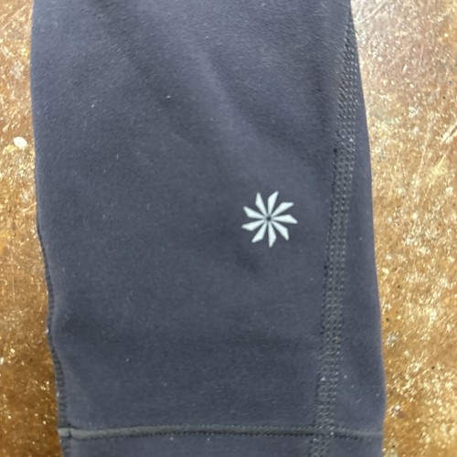 Athleta Girl Girls Sz XS/6 Pull On Leggings Pants Gray Pockets - Picture 6 of 10