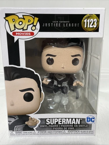 Funko Pop! Vinyl: DC Comics - Superman #1123