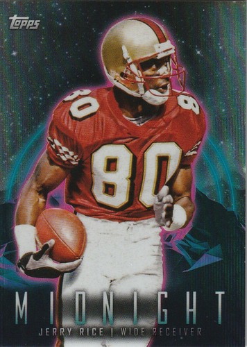 2023 Sage Jerry Rice Five Star MVP insert #FS-1 | eBay