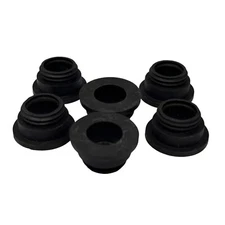 Lot of 6 Delco Remy 1988340 Field Terminal Insulator for 37MT 41MT 42MT Starters