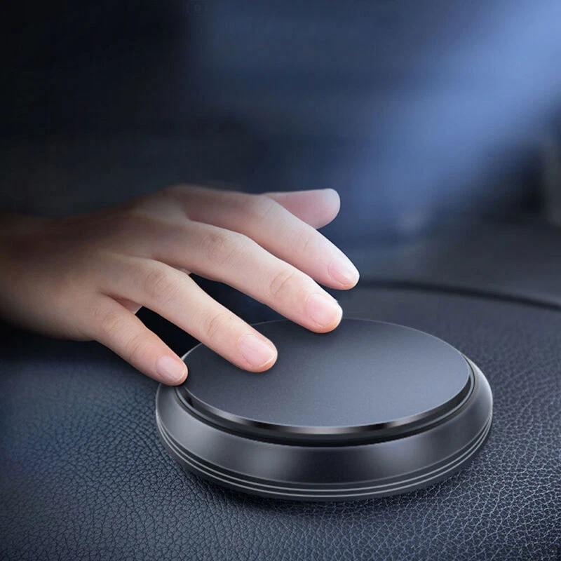 Car Air Freshener Solid Aroma Perfume Diffuser Perfume Flavoring Aromatherapy  - Image 4 of 4