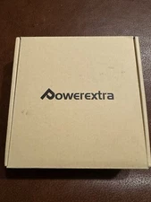 Powerextra Replacement Battery For Camcorder