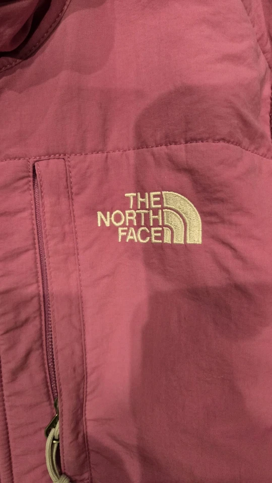 The North Face 女式羊毛 Polartec 拉链夹克 XS — 第 4/4 张图片