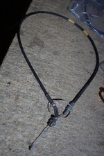SUZUKI DR400 DR 400 1980 THROTTLE CABLE ASSEMBLY 58300-37200 GENUINE NOS