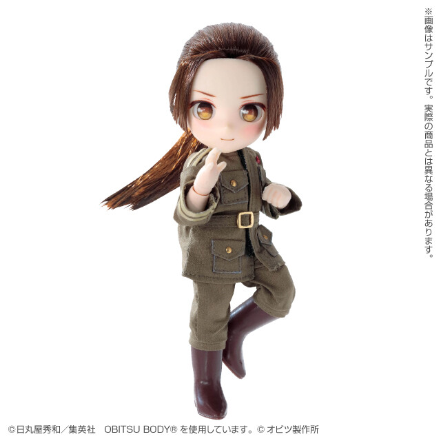 xhela様 AZONE DOLPokke No.006 Hetalia WorldStars China Fashion Doll
