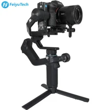 FeiyuTech SCORP MINI 2 Gimbal Stabilizer for Mirrorless Camera GoPro Smartphone