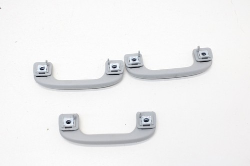 2019-2022 CHEVROLET BLAZER FRONT & REAR HEADLINER GRAB HANDLE LEVER SET OF 3 OEM - Picture 3 of 4