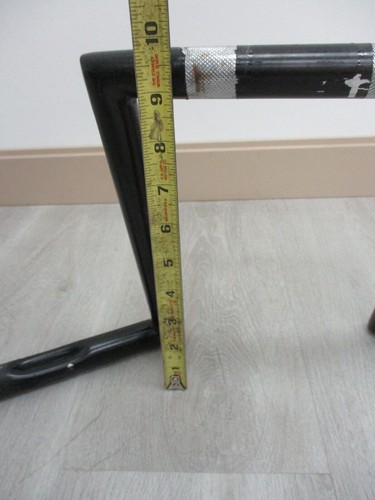 Harley-Davidson 27" Chrome Fused Lo Handlebar - Picture 6 of 8