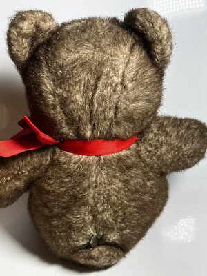 1994 San Francisco Music box co. Plush Teddy Bear “You've