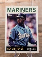 2025 Topps Archives - 1964 Topps Ken Griffey Jr #48