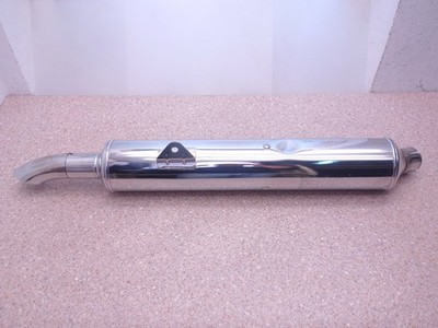Honda GL 1500 Gold Wing Auspuff End Schall Dämpfer exhaust muffler silencer 95 R