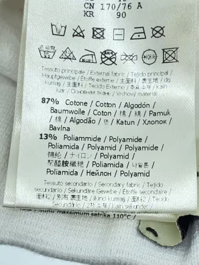 FENDI/Shorts/Size 46/Cotton/White/All-over Pattern/FB0689 AOFA thumbnail 6