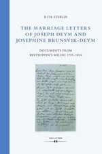 The Marriage Letters of Joseph Deym and Buch Hollitzer Wissenschaftsverlag