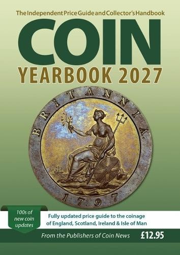 Coin Yearbook 2027 by Carol Hartman (Paperback Book) - Image 6