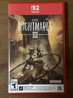 Little Nightmares 3 - Nintendo Switch 2