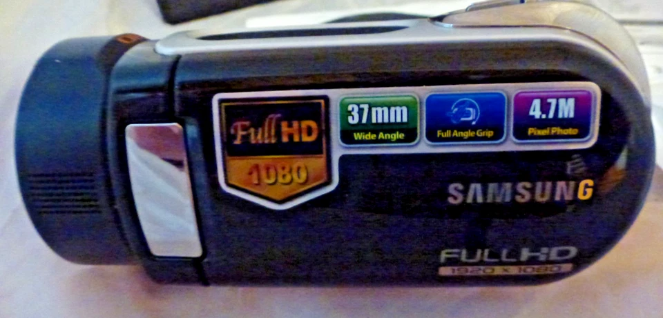 Samsung Camcorder - Bild 2 von 3