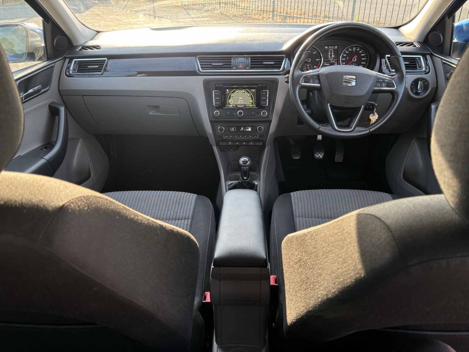 2014 Seat Toledo, photograph 8