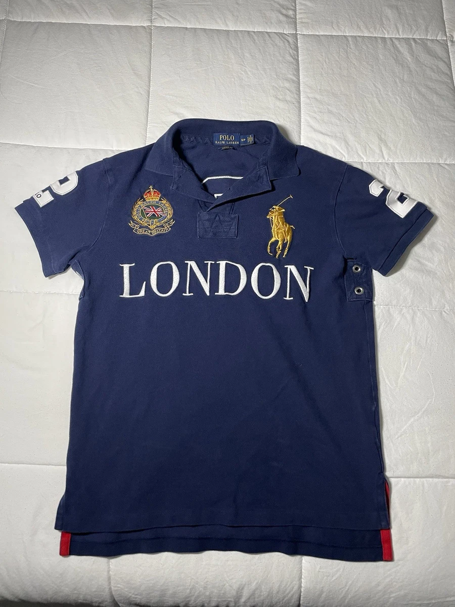 polo ralph lauren london products for sale | eBay