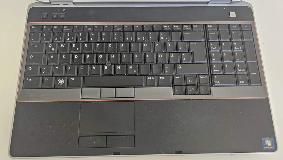 Dell Latitude E6520 · i5-2520M · 4GB · 320GB, Foto 2 von 5