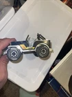 Vintage 1979 Tonka Jeep Pressed Steel & Plastic, USA