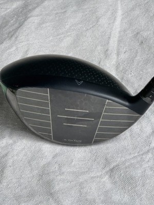 Callaway Elyte X   9* Driver Regular Graphite Vanquish 40 