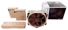 NH-U14S, Premium CPU Cooler with NF-A15 140Mm...