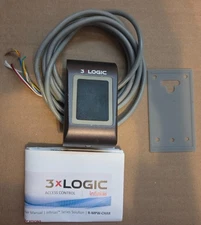 3xLogic Infinias access control Proximity Card Reader R-MPW-CHAR
