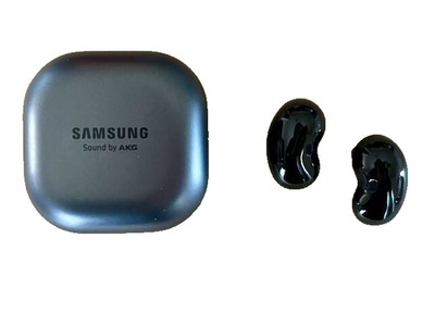 Samsung Galaxy Buds Live Wireless Earbuds Black