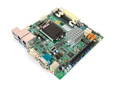 Supermicro X11SSV-Q Intel LGA 1151 Mini-ITX Motherboard | eBay