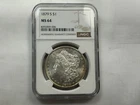 1879 S Morgan Silver Dollar NGC MS64